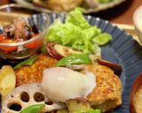 つくねの照り焼き作り方7写真