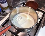 基本のベシャメルソース(ホワイトソース)作り方10写真