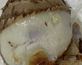 レンジで簡単！里芋の皮がツルっと剥ける作り方3写真