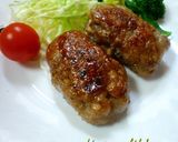 蓮根のモチモチ餅作り方8写真