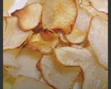 菊芋チップス作り方4写真