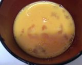 銀杏入り茶碗蒸し（キャンプ飯風）作り方7写真