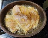 米粉で！鶏胸のフライドチキン！！作り方9写真