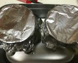 銀杏入り茶碗蒸し（キャンプ飯風）作り方9写真