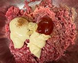 ひじき入り☆キャベツメンチカツ作り方1写真