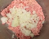 ひじき入り☆キャベツメンチカツ作り方2写真