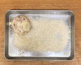 ひじき入り☆キャベツメンチカツ作り方11写真