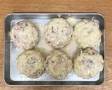 ひじき入り☆キャベツメンチカツ作り方12写真