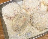 ひじき入り☆キャベツメンチカツ作り方14写真