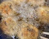 ひじき入り☆キャベツメンチカツ作り方17写真