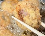 ひじき入り☆キャベツメンチカツ作り方18写真
