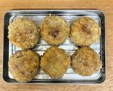 ひじき入り☆キャベツメンチカツ作り方19写真