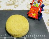 マンゴーのオートミールパンで南国気分作り方9写真