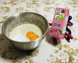 白桃もオートミールパンになりました♪♪♪作り方4写真