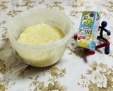 アイスまで味わえちゃう♪オートミールパン作り方8写真