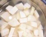 ポリ袋で器具いらず!さつまいもの茶巾作り方3写真