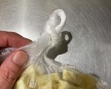 ポリ袋で器具いらず!さつまいもの茶巾作り方5写真