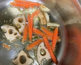 鶏と野菜　からだポカポカスープご飯作り方2写真
