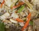 鶏と野菜　からだポカポカスープご飯作り方3写真