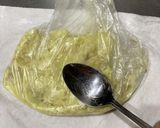 ポリ袋で器具いらず!さつまいもの茶巾作り方8写真