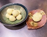 ポリ袋で器具いらず!さつまいもの茶巾作り方10写真