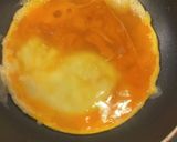 3分で!卵ご飯 (スクランブルエッグ?)作り方3写真