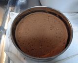 濃厚＆ふんわり☆二層式チョコムースケーキ作り方11写真