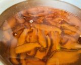 椎茸の軸入り｡｡｡すまし汁作り方3写真