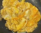3分で!卵ご飯 (スクランブルエッグ?)作り方4写真