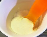 レンジ２分！米粉活用マグカップケーキ作り方1写真
