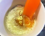 レンジ２分！米粉活用マグカップケーキ作り方2写真