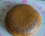 炊飯器で抹茶あずきケーキ作り方9写真