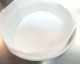 ２１ｃｍのスポンジケーキ（フレーバー）作り方2写真