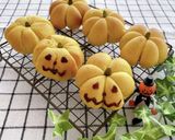 ハロウィン☆かぼちゃミートパイ作り方16写真