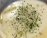 細切りポテトのミルクポタージュスープ作り方3写真