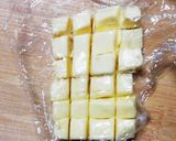 【簡単】デリ風かぼちゃと豆サラダ作り方3写真