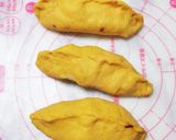 【全粒粉配合】かぼちゃパン(ホエー入り)作り方11写真
