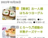 【簡単】お一人様はちみつヨーグルトースト作り方12写真