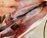 秋が旬 カンパチの刺身 旬の魚の捌き方作り方5写真