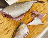 秋が旬 カンパチの刺身 旬の魚の捌き方作り方6写真