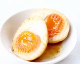 簡単美味しい【つゆたれカレー味玉】作り方4写真
