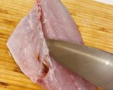 秋が旬 カンパチの刺身 旬の魚の捌き方作り方9写真