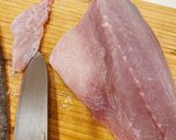 秋が旬 カンパチの刺身 旬の魚の捌き方作り方10写真