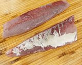 秋が旬 カンパチの刺身 旬の魚の捌き方作り方14写真