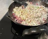 スキヤキ煮作り方3写真