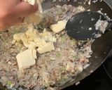スキヤキ煮作り方4写真