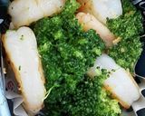 高校生男子お弁当22年10月27日作り方3写真