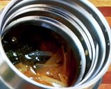 高校生男子お弁当22年10月27日作り方6写真