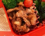 女子高校生弁当　2022.10.27作り方1写真