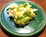 かき揚げ蕎麦　　発酵玉葱作り方5写真